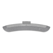 Sealey Wheel Weight 45g Hammer-On Zinc for Steel Wheels Pack of 50 WWSH45 Sealey - Dynamic Drive