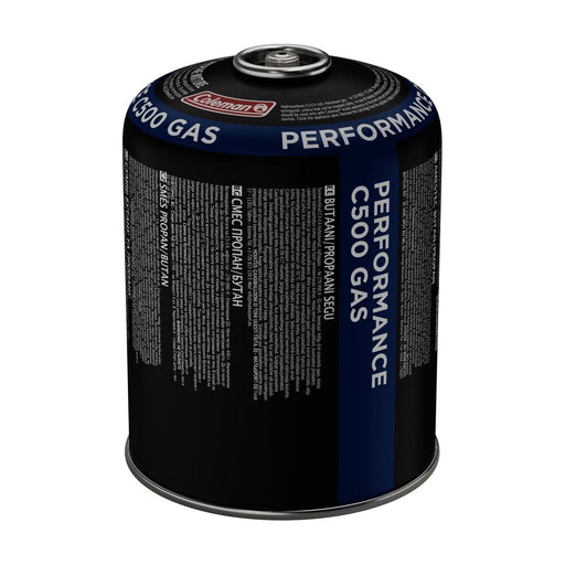 Coleman C500 Performance Gas Cartridge Coleman - Dynamic Drive