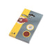 Flexovit Hook & Loop Sanding Block Refill Kit Fine 120g (6) Flexovit - Dynamic Drive