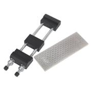 Sealey Combination Diamond Sharpening Whetstone with Adjustable Stone Holder Sealey - Dynamic Drive