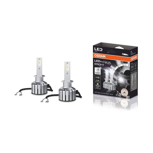 Osram Ledriving Hl Bright H1 Osram - Dynamic Drive