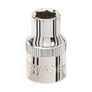 Silverline Socket 3/8" Drive 6pt Metric 8mm Silverline - Dynamic Drive