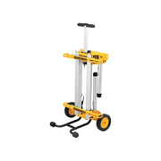Dewalt Power Tools DEWDE7400-XJ Heavy-Duty Rolling Table Saw Stand DeWALT Power Tools - Dynamic Drive