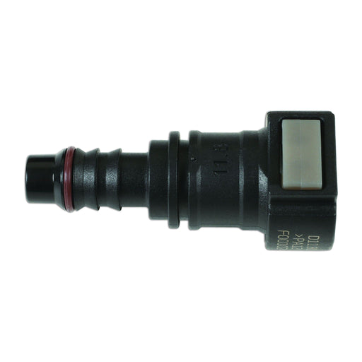 Connect Straight Fuel Line Quick Connectors 11.8 x 10mm 3pc 37216 Tool Connection - Dynamic Drive