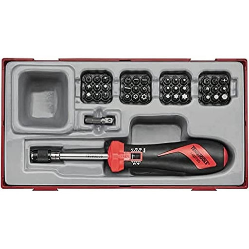 Teng Tools Torque Screwdriver Set TT1 38 Pieces Teng Tools - Dynamic Drive