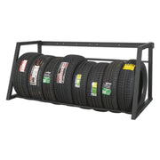 Sealey Extending Tyre Rack Wall or Floor Mounting STR001 Sealey - Dynamic Drive