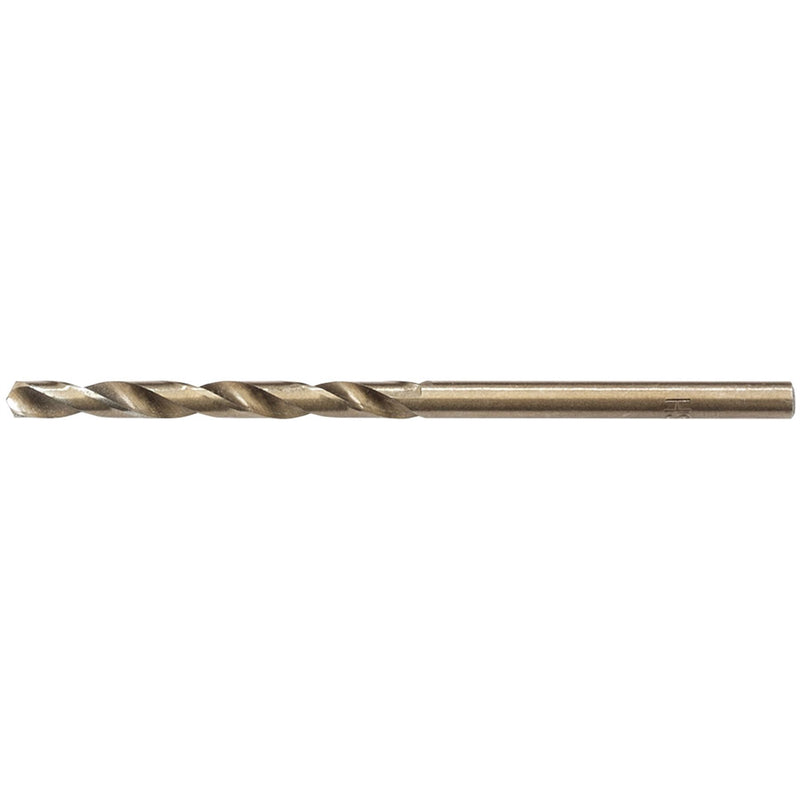 Draper HSS Cobalt Drill Bit, 3.0mm 39093 Draper - Dynamic Drive