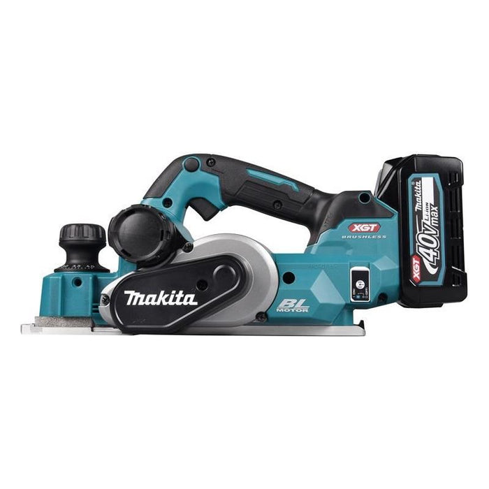 Makita KP001GD201 XGT 40Vmax Planer 40V 2 x 2.5Ah Li-ion Makita - Dynamic Drive
