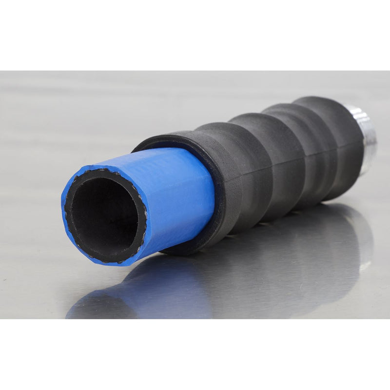 Sealey Hot & Cold Rubber Water Hose19mm 30m Heavy-Duty HWH30M Sealey - Dynamic Drive