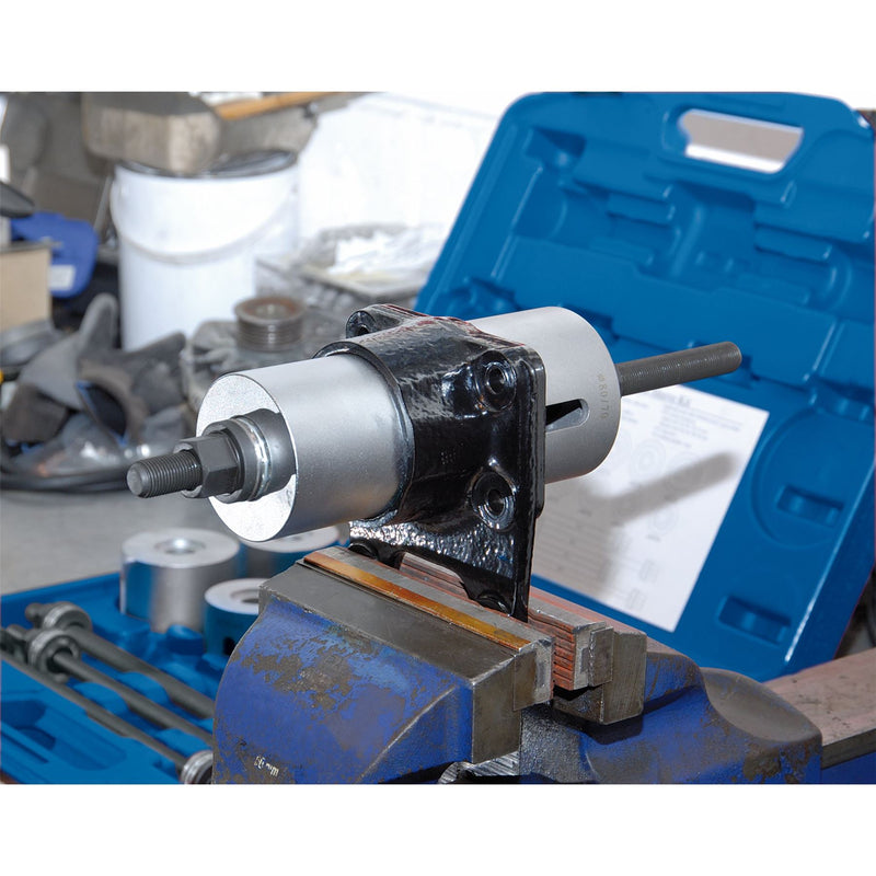 Draper Bearing, Seal and Bush Insertion/Extraction Kit (27 Piece) 59123 Draper - Dynamic Drive