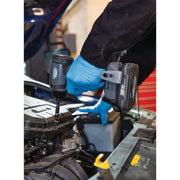 Draper XP20 20V Brushless Impact Driver, 1/4" Hex., 200Nm, 2 x 2.0Ah Batteries, Draper - Dynamic Drive