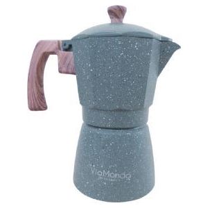Via Mondo Percolator 6-Cups 1165126 Via Mondo - Dynamic Drive