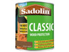 Sadolin Classic Wood Protection African Walnut 1 litre Sadolin - Dynamic Drive