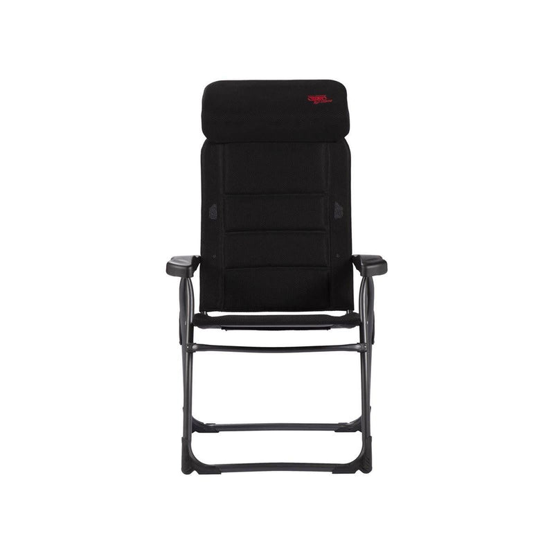 Crespo Chair AP/215 Air Deluxe Compact Black Crespo - Dynamic Drive