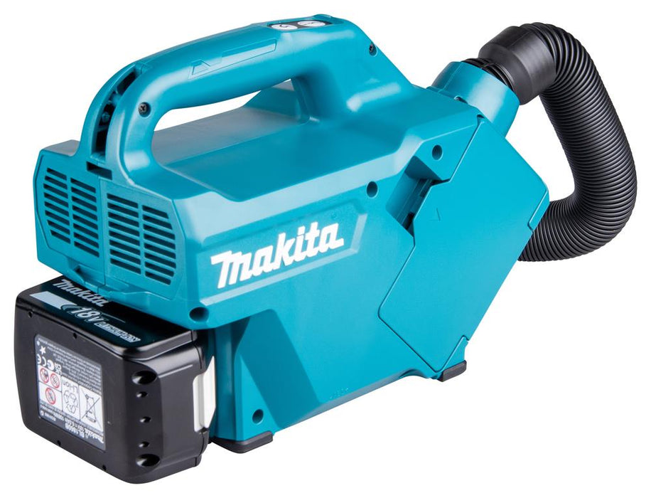 Makita Vaccuum Cleaner - 3 Settings Dcl184Z Makita - Dynamic Drive