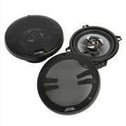 5.25" 5.25 inch Car Audio Stereo Speakers PAIR 165w Coaxial Sub Zero Ice NEW Sub-Zero  - Dynamic Drive