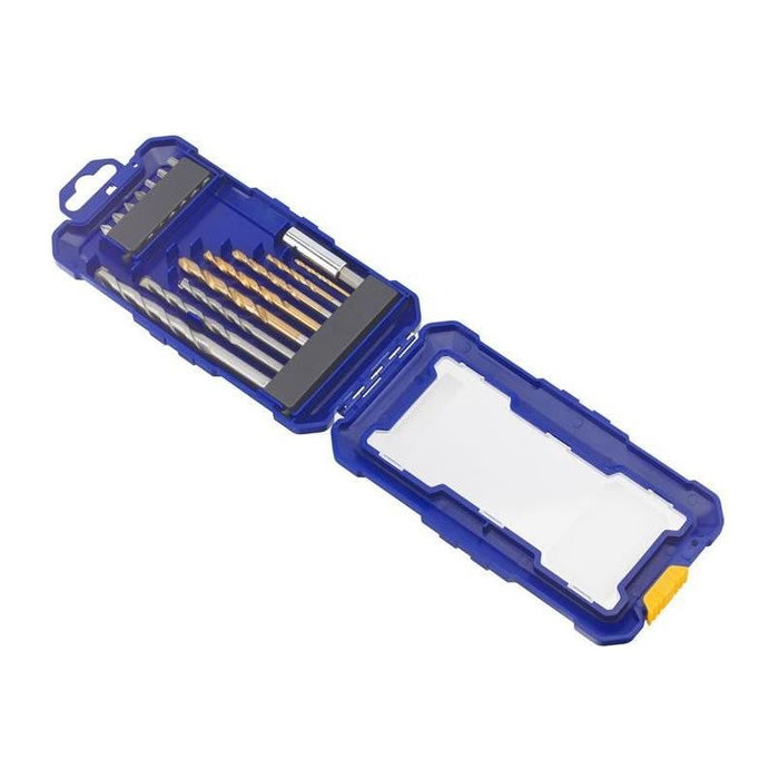 Irwin® Drill & Screwdriving Set, 16 Piece IRWIN® - Dynamic Drive