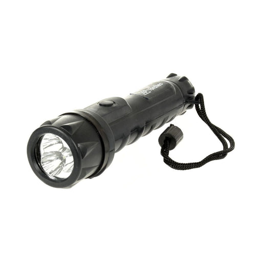 AG Active Rubber LED Torch for Caravan/Motorhomes AG - Dynamic Drive