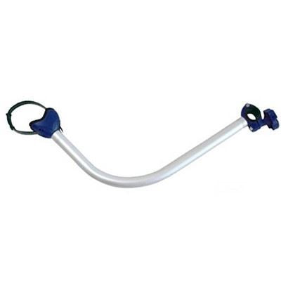 Fiamma Bike Block Pro 4 Blue For All Carry Bike Cycle Racks Motorhome Clamp Arm Fiamma  - Dynamic Drive