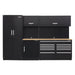 Sealey Premier Premier Storage System with Oak Worktop 3.3m APMSCOMBO2W Sealey Premier - Dynamic Drive