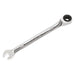 Sealey Ratchet Combination Spanner 7mm RCW07 Sealey - Dynamic Drive
