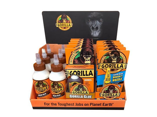 Gorilla Glue Gorilla Glue Mixed CDU Gorilla Glue - Dynamic Drive