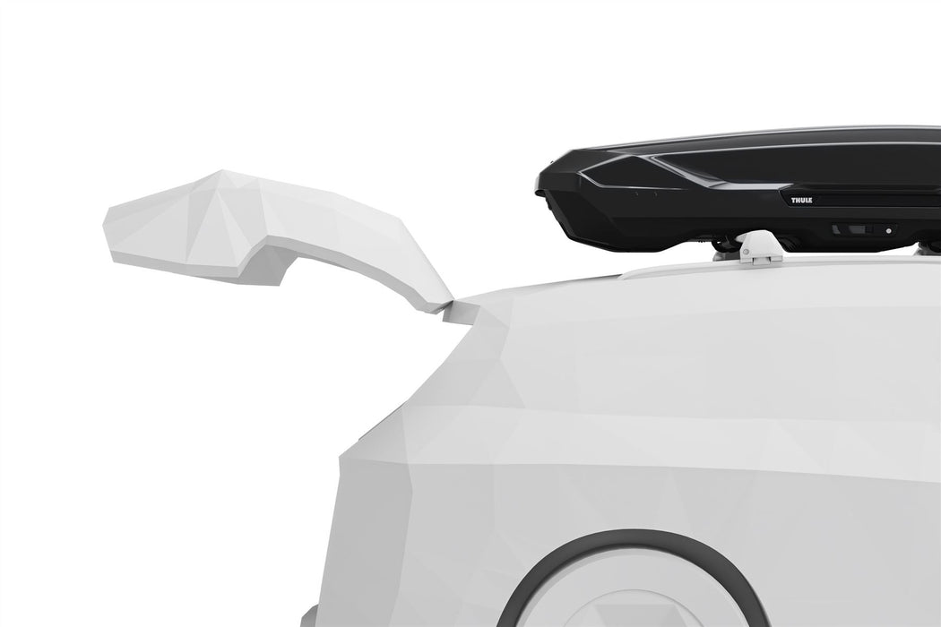 Thule Motion 3 Sport roof box black glossy Thule - Dynamic Drive