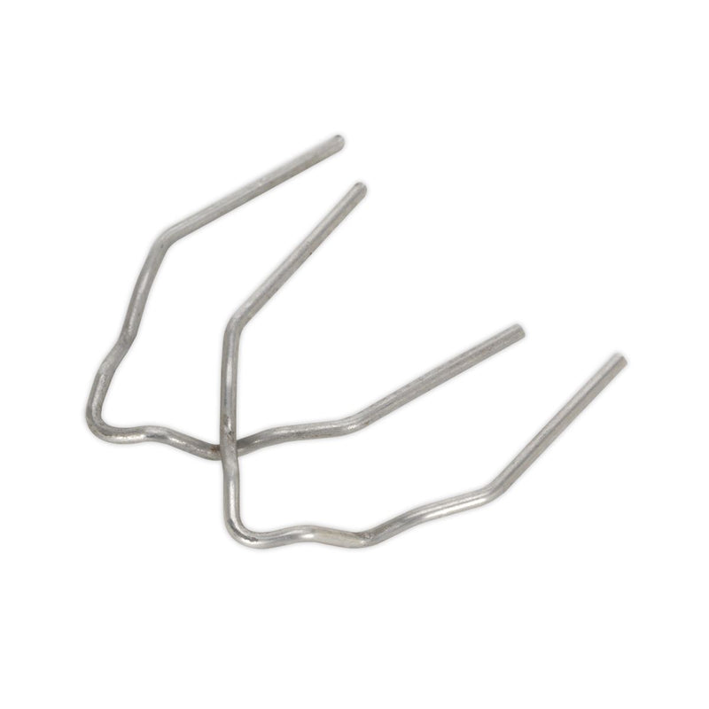 Sealey V-Staple 0.6mm Pack of 100 RE06V Sealey - Dynamic Drive