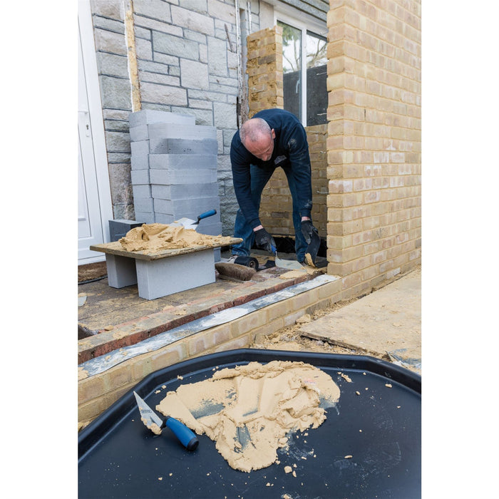 Draper Mortar Mixing Board 31937 Draper - Dynamic Drive