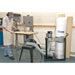 Draper Portable Dust/Chip Extractor, 55L, 750W 79359 Draper - Dynamic Drive