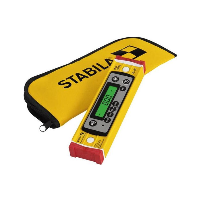 Stabila TECH 196 DL Digital Spirit Level 23cm Stabila - Dynamic Drive