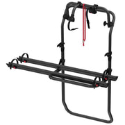 Fiamma Carry Bike DJ Deep Black: Sturdy bike rack Fiamma - Dynamic Drive