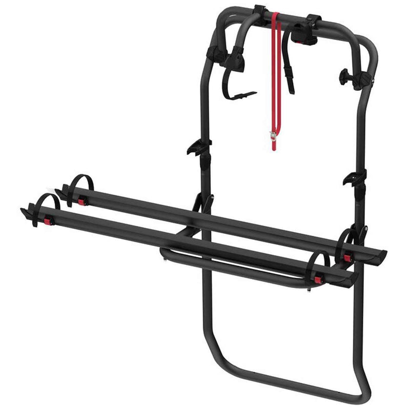 Fiamma Carry Bike DJ Deep Black: Sturdy bike rack Fiamma - Dynamic Drive
