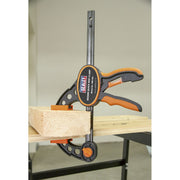 Sealey Quick Bar Clamp 150mm 2pc Set QBC1502 Sealey - Dynamic Drive