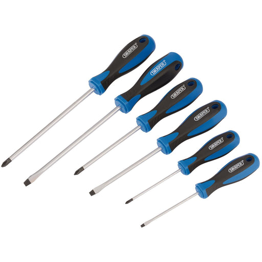 Draper Screwdriver Set (6 Piece) 63568 Draper - Dynamic Drive