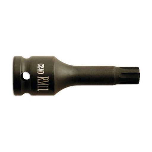 Laser M11 Ribe Profile Bit 1/2"D 5070 Laser - Dynamic Drive