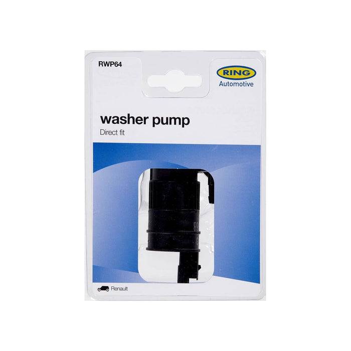 Ring Automotive RWP64 Washer Pump Ring Automotive - Dynamic Drive