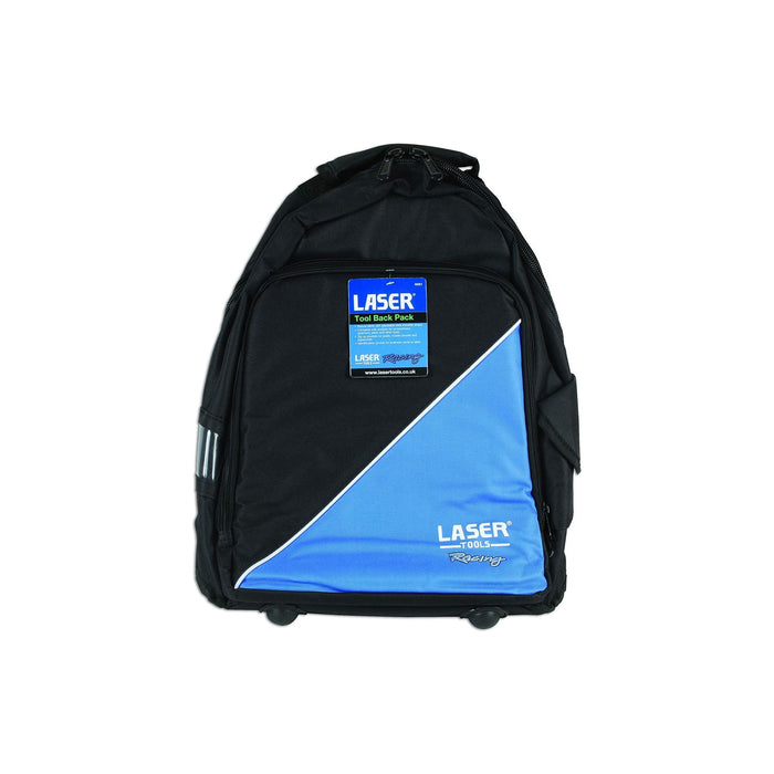 Laser Laser Tools Racing Tool Backpack 6591 Laser - Dynamic Drive