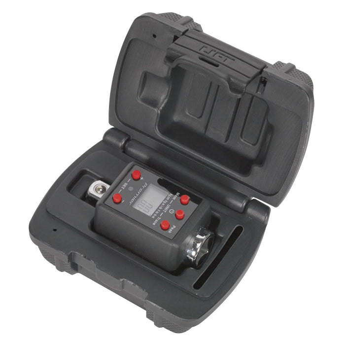 Sealey Torque Adaptor Digital 1/2"Sq Drive 40-200Nm(29.5-147.5lb.ft) STW290 Sealey - Dynamic Drive