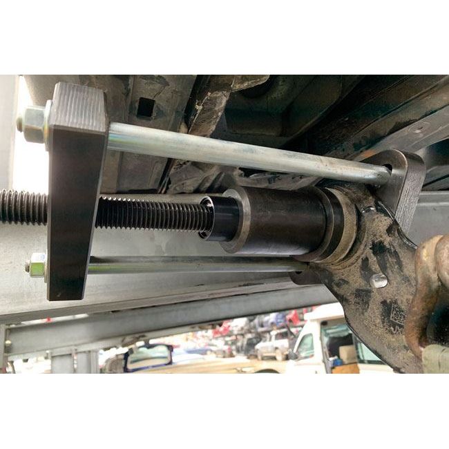 Laser Rear Trailing Arm Bush Tool - for Ford Focus 7960 Laser - Dynamic Drive