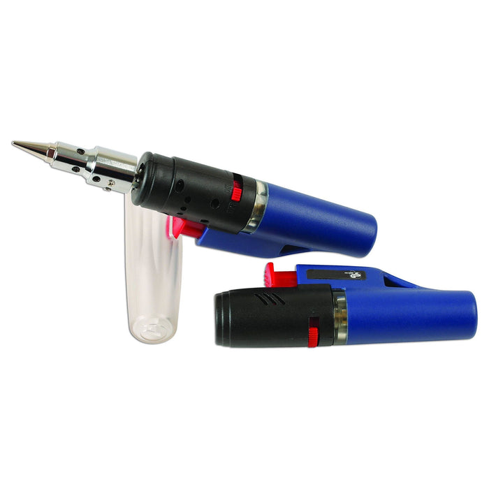 Laser Gas Soldering Iron & Mini Torch 6589 Laser - Dynamic Drive
