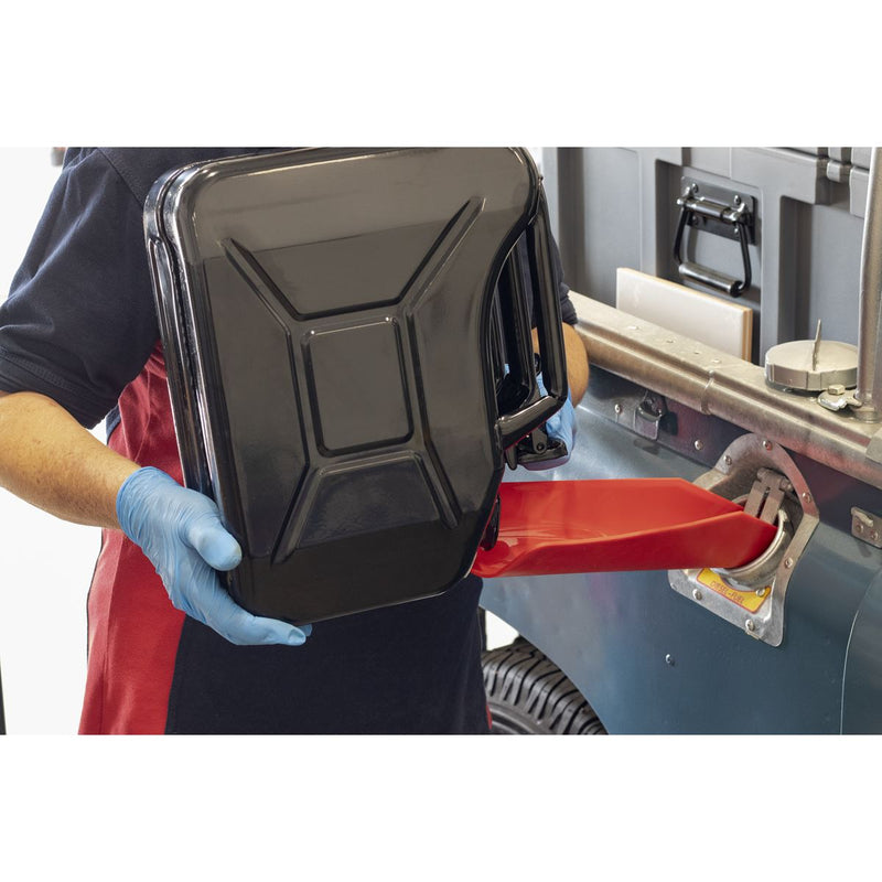 Sealey Flexible/Mouldable Funnel VS5058 Sealey - Dynamic Drive