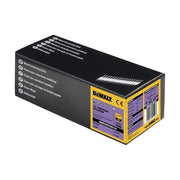 Dewalt Power Tools Galvanised Metal Connector Twist Nail 3.4 x 35mm (Pack 1000) DeWALT Power Tools - Dynamic Drive