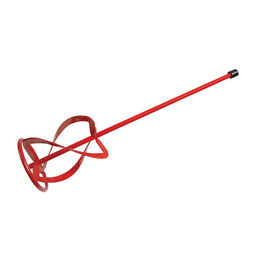 Silverline Mixing Paddle Heavy Duty 140 x 600mm 868535 Silverline  - Dynamic Drive