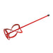 Silverline Mixing Paddle Heavy Duty 140 x 600mm 868535 Silverline  - Dynamic Drive
