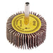 Draper Abrasive Flap Wheel, 50 x 20mm, 40 Grit 76456 Draper - Dynamic Drive