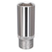 Sealey WallDrive Socket 22mm Deep 1/2"Sq Drive S1222D Sealey - Dynamic Drive