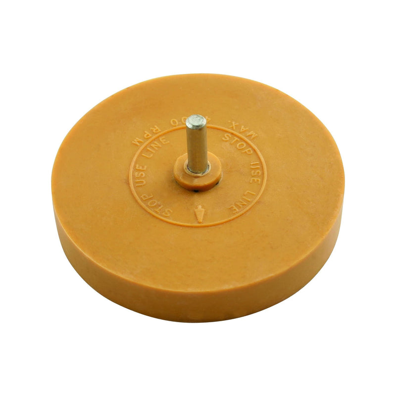 Power-Tec Stripe Off Disc with Shank 91488 Power-Tec - Dynamic Drive