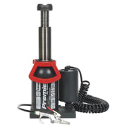 Sealey Bottle Jack 20 Tonne Manual/Air Hydraulic AM20 Sealey - Dynamic Drive