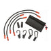 Ring RLS10 Bungee Clic 10 Piece Set - Adjustable Load Securing Bungee Set with I Ring Automotive - Dynamic Drive